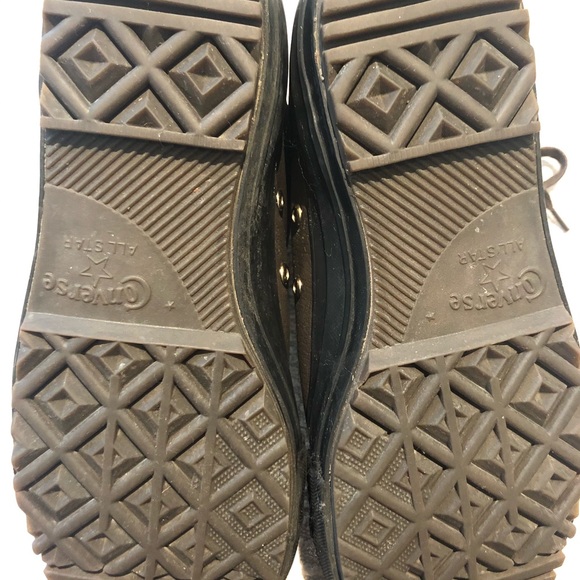 Converse shearling high top bootie - Picture 3 of 6